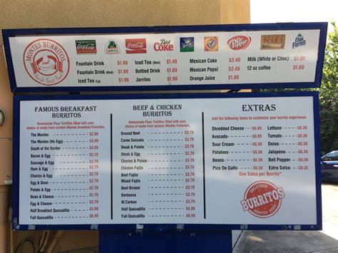 mega burrito menu|The 5 Best Burritos in Yuba City .